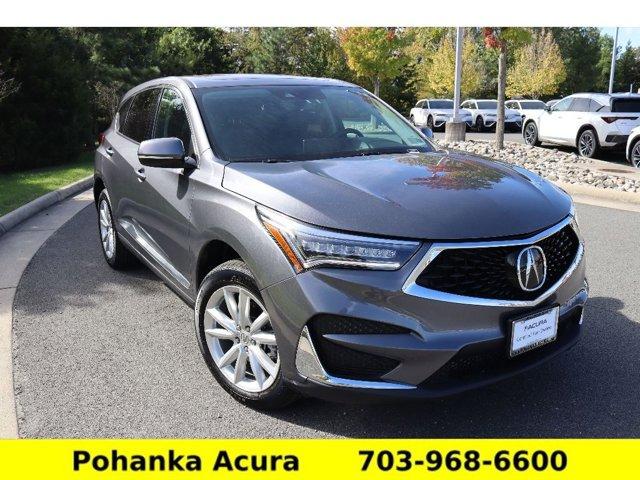 used 2021 Acura RDX car, priced at $29,373