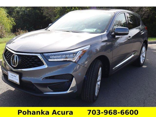 used 2021 Acura RDX car, priced at $28,973