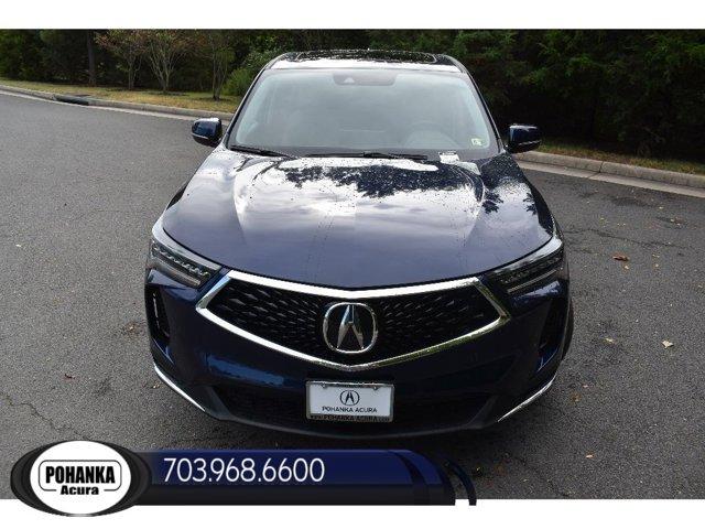 new 2024 Acura RDX car, priced at $48,350