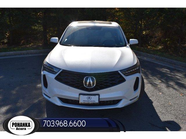 new 2025 Acura RDX car, priced at $54,400