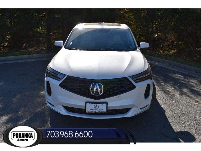 new 2025 Acura RDX car, priced at $54,400