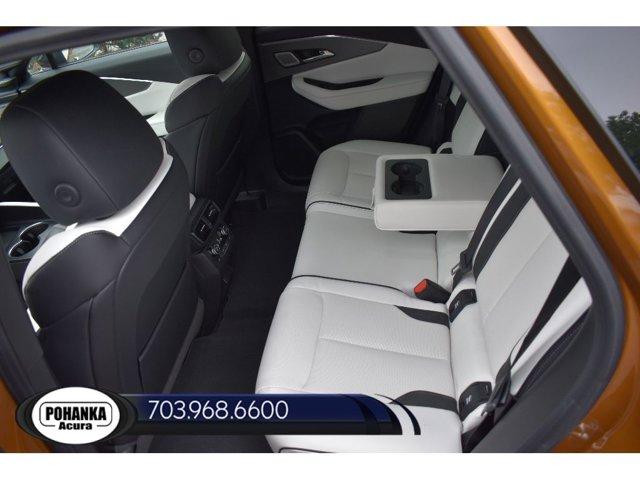 new 2024 Acura ZDX car, priced at $76,450