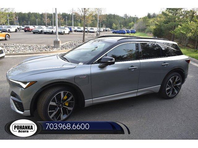 new 2024 Acura ZDX car, priced at $74,850