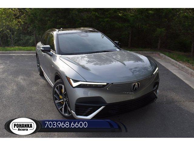 new 2024 Acura ZDX car, priced at $74,850