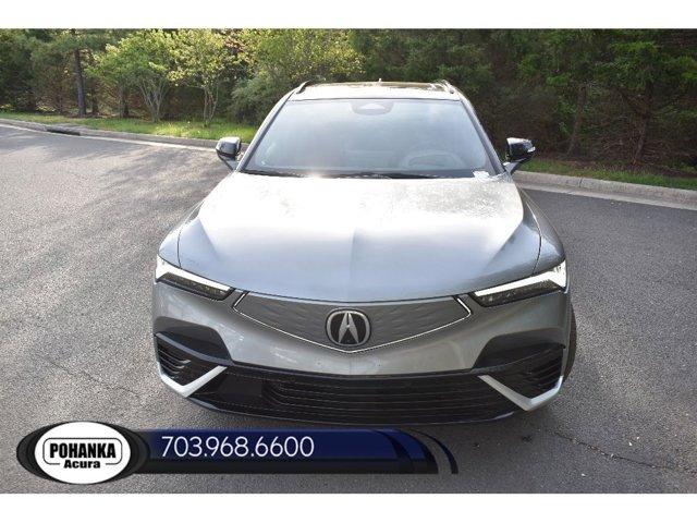 new 2024 Acura ZDX car, priced at $74,850