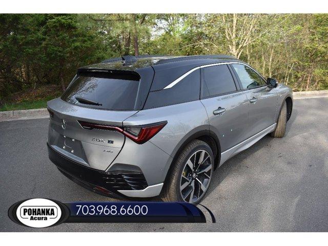 new 2024 Acura ZDX car, priced at $74,850