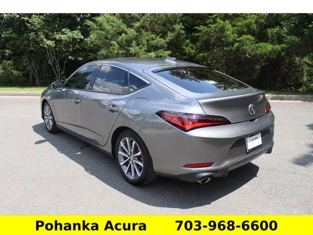 used 2024 Acura Integra car, priced at $27,790