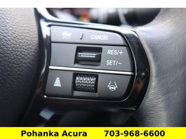 used 2024 Acura Integra car, priced at $27,790