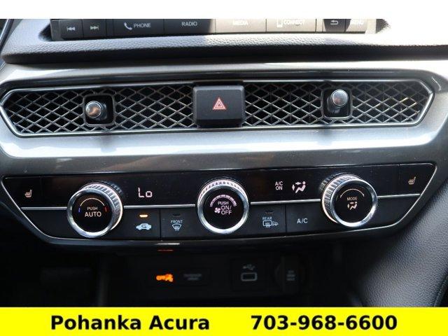used 2024 Acura Integra car, priced at $27,790