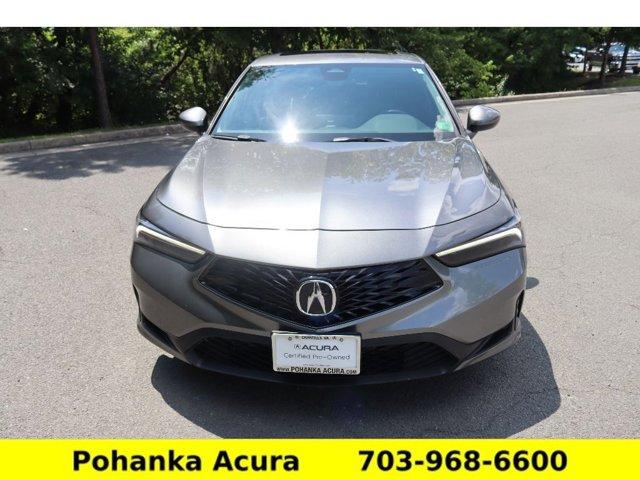 used 2024 Acura Integra car, priced at $27,790