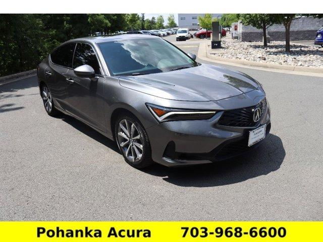 used 2024 Acura Integra car, priced at $27,790