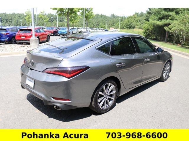 used 2024 Acura Integra car, priced at $27,790