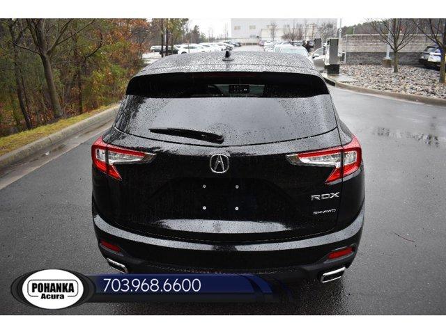 new 2025 Acura RDX car, priced at $46,650