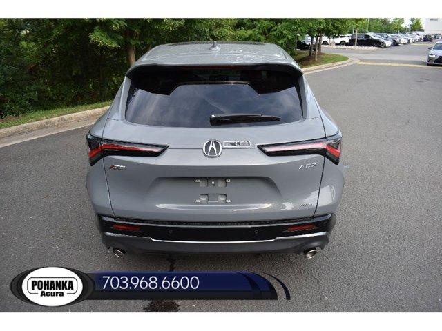 new 2025 Acura ADX car, priced at $45,950