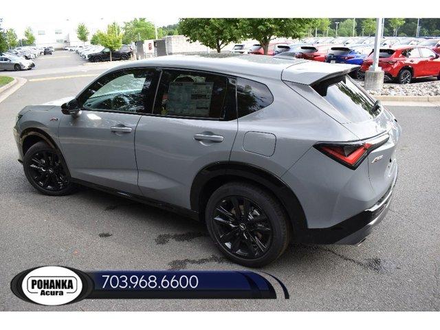 new 2025 Acura ADX car, priced at $45,950