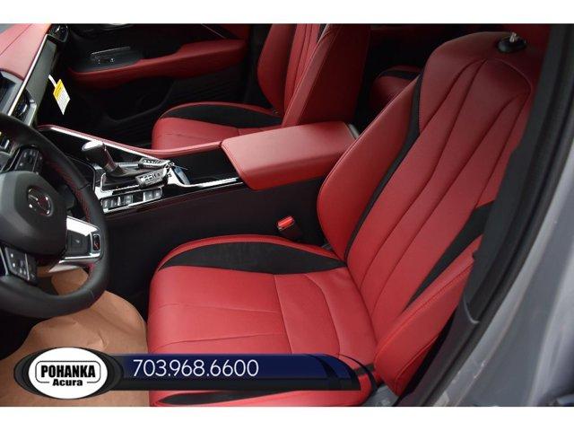 new 2025 Acura ADX car, priced at $45,950