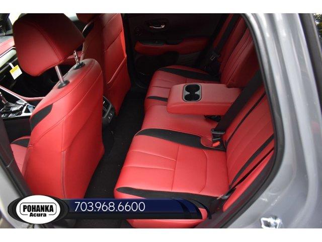 new 2025 Acura ADX car, priced at $45,950