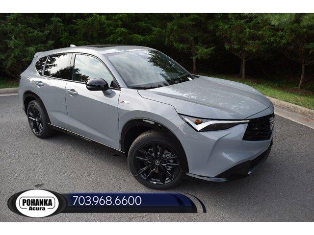 new 2025 Acura ADX car, priced at $45,950