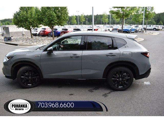 new 2025 Acura ADX car, priced at $45,950