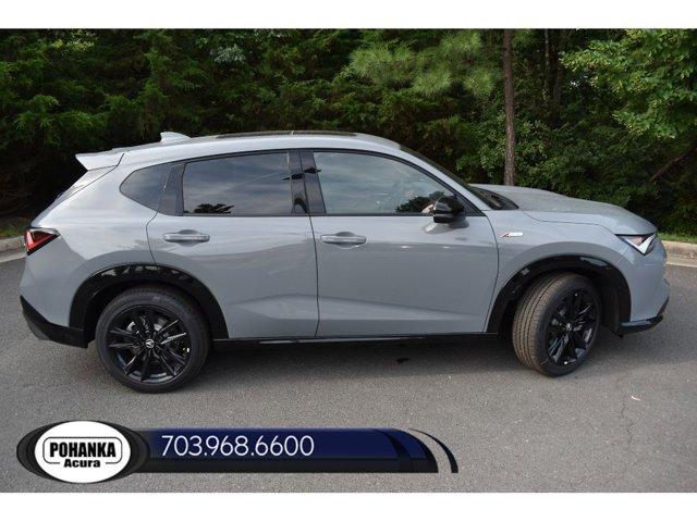 new 2025 Acura ADX car, priced at $45,950