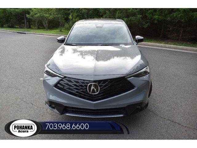 new 2025 Acura ADX car, priced at $45,950
