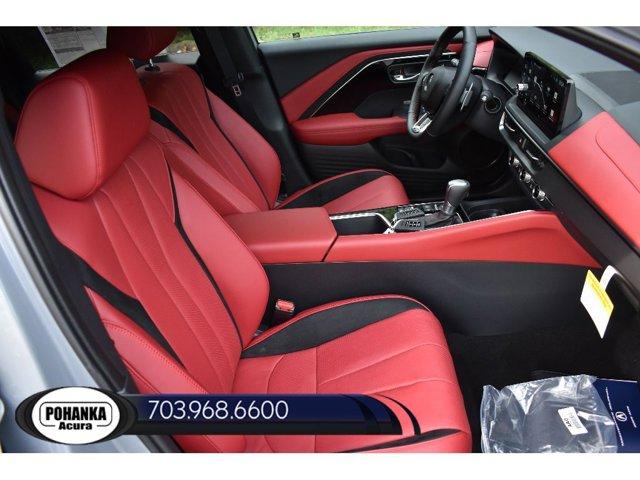 new 2025 Acura ADX car, priced at $45,950