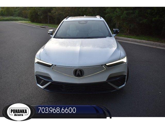 new 2024 Acura ZDX car, priced at $70,450