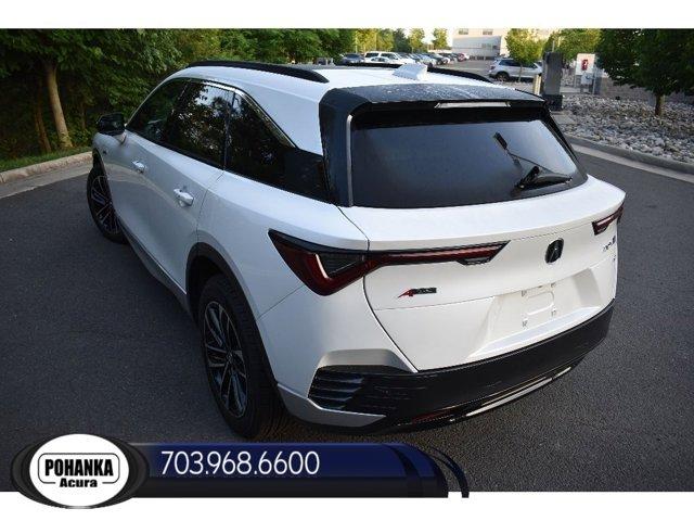 new 2024 Acura ZDX car, priced at $70,450