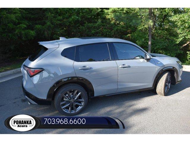 new 2025 Acura ADX car, priced at $41,950