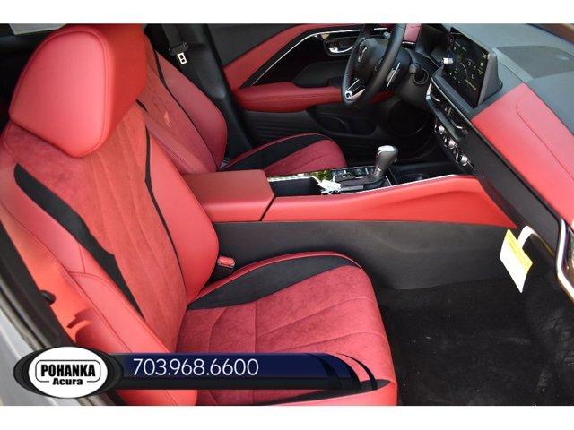 new 2025 Acura ADX car, priced at $41,950