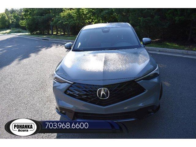 new 2025 Acura ADX car, priced at $41,950