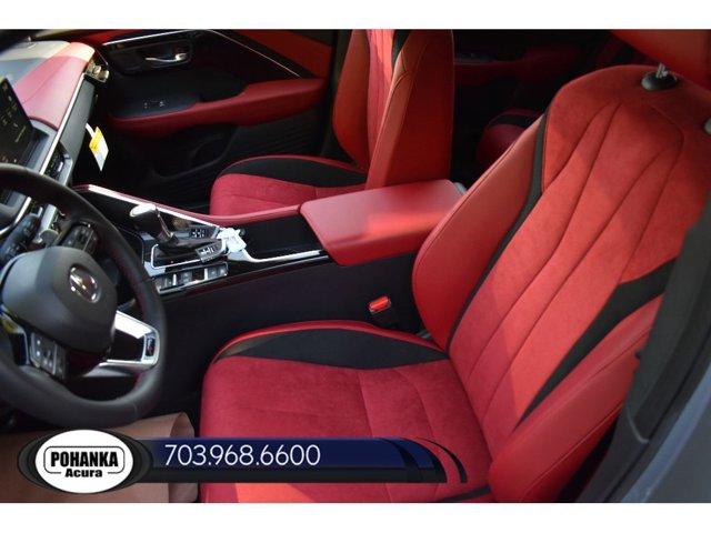new 2025 Acura ADX car, priced at $41,950