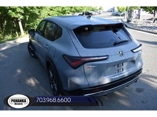 new 2025 Acura ADX car, priced at $41,950