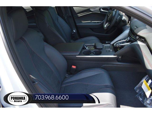 new 2025 Acura TLX car, priced at $52,195