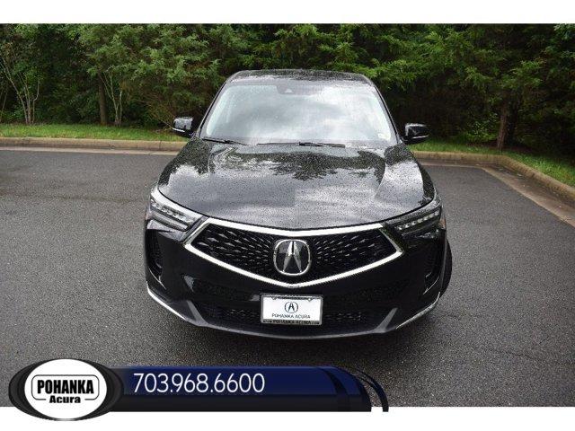 new 2024 Acura RDX car, priced at $46,300