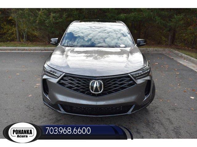 new 2025 Acura RDX car, priced at $56,400