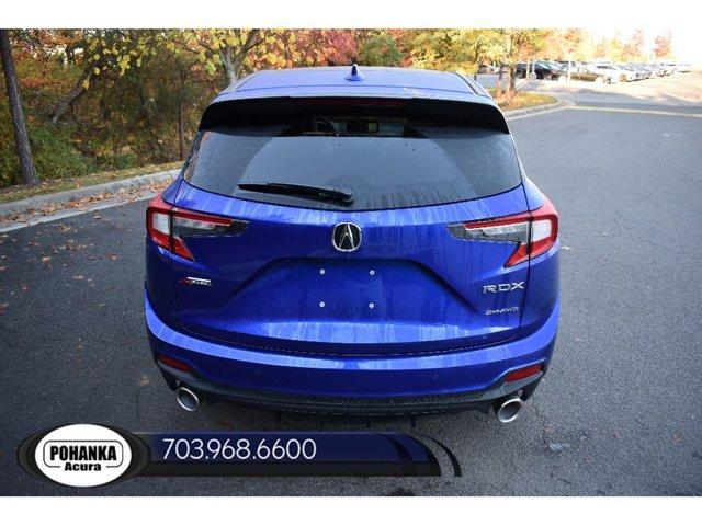 new 2025 Acura RDX car, priced at $52,250