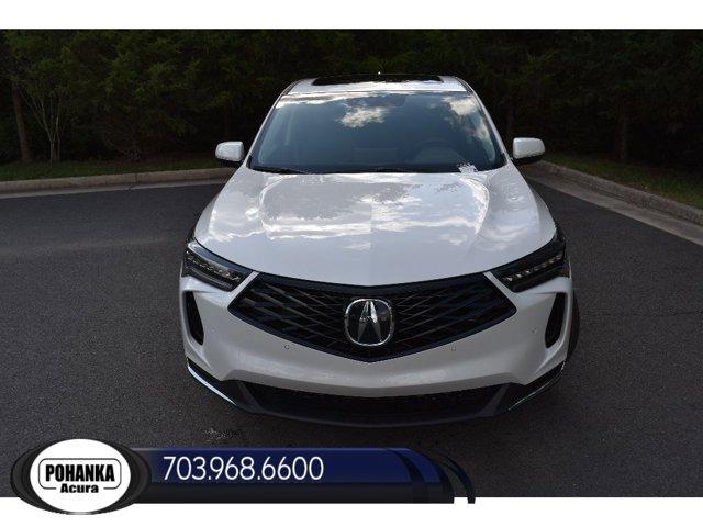 new 2025 Acura RDX car, priced at $49,250