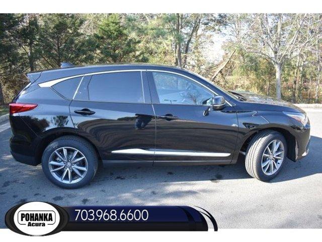 new 2024 Acura RDX car, priced at $48,950