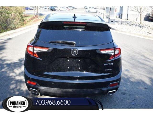 new 2024 Acura RDX car, priced at $48,950