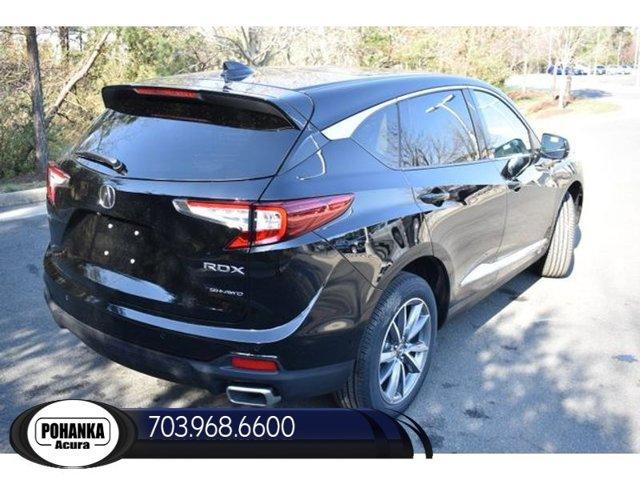 new 2024 Acura RDX car, priced at $48,950