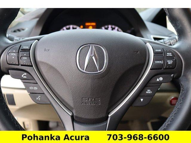 used 2017 Acura RDX car, priced at $15,069