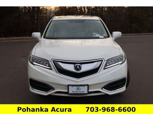 used 2017 Acura RDX car, priced at $15,069