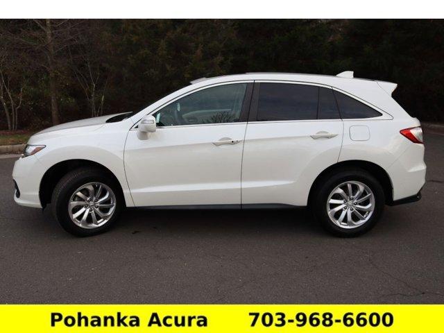 used 2017 Acura RDX car, priced at $15,069