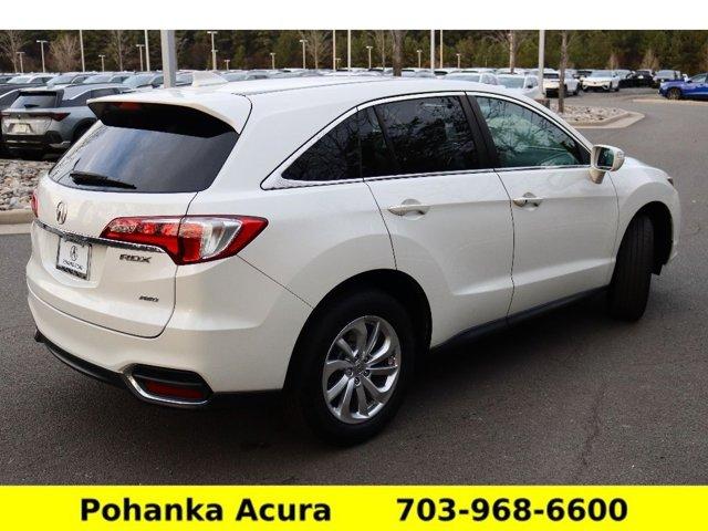 used 2017 Acura RDX car, priced at $15,069