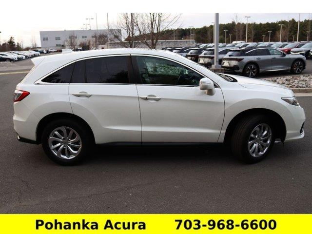 used 2017 Acura RDX car, priced at $15,069