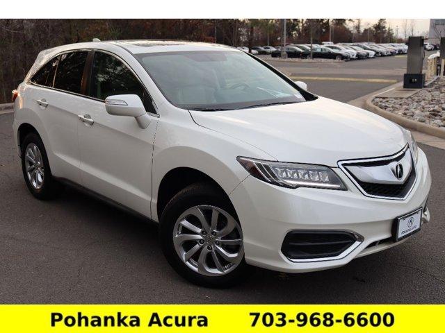 used 2017 Acura RDX car, priced at $15,069