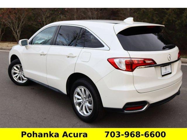 used 2017 Acura RDX car, priced at $15,069