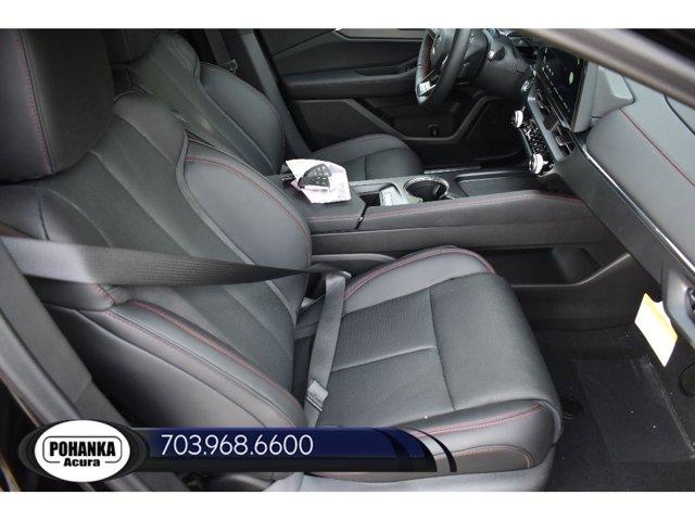 new 2024 Acura ZDX car, priced at $75,450