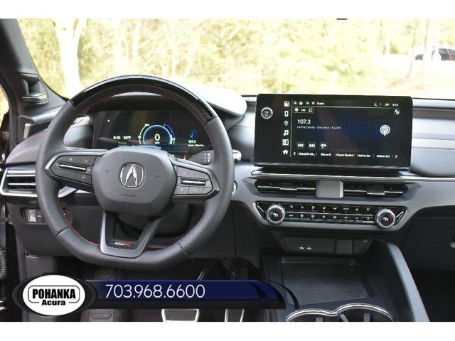 new 2024 Acura ZDX car, priced at $75,450
